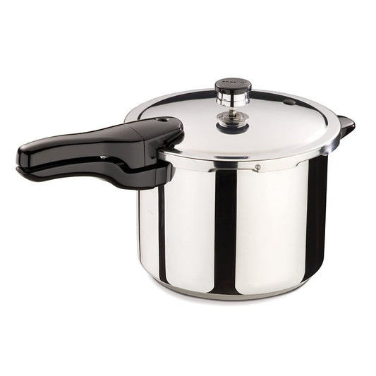 6 Qt Stainless Steel Cooker