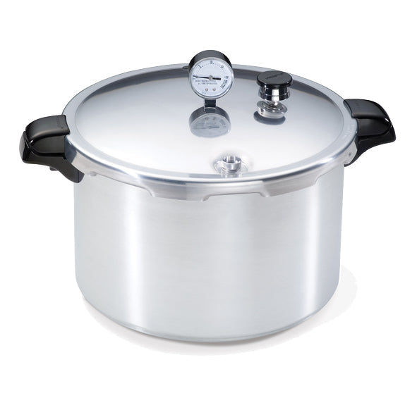 16 Qt Aluminum Pressure Cooker / Canner