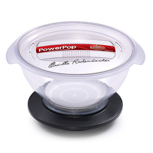 PowerPop Microwave Popcorn Popper