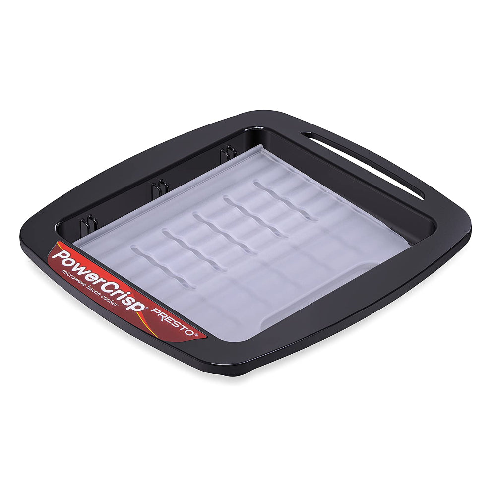 PowerCrisp Microwave Bacon Cooker