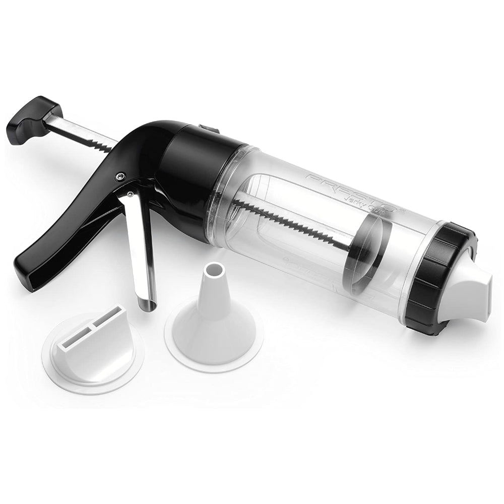 Jerky Gun and Spice Kit (black)