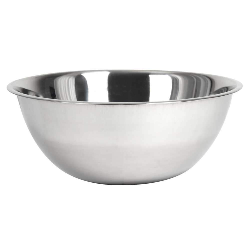 5 Piece Stainless Steel Bowl Set