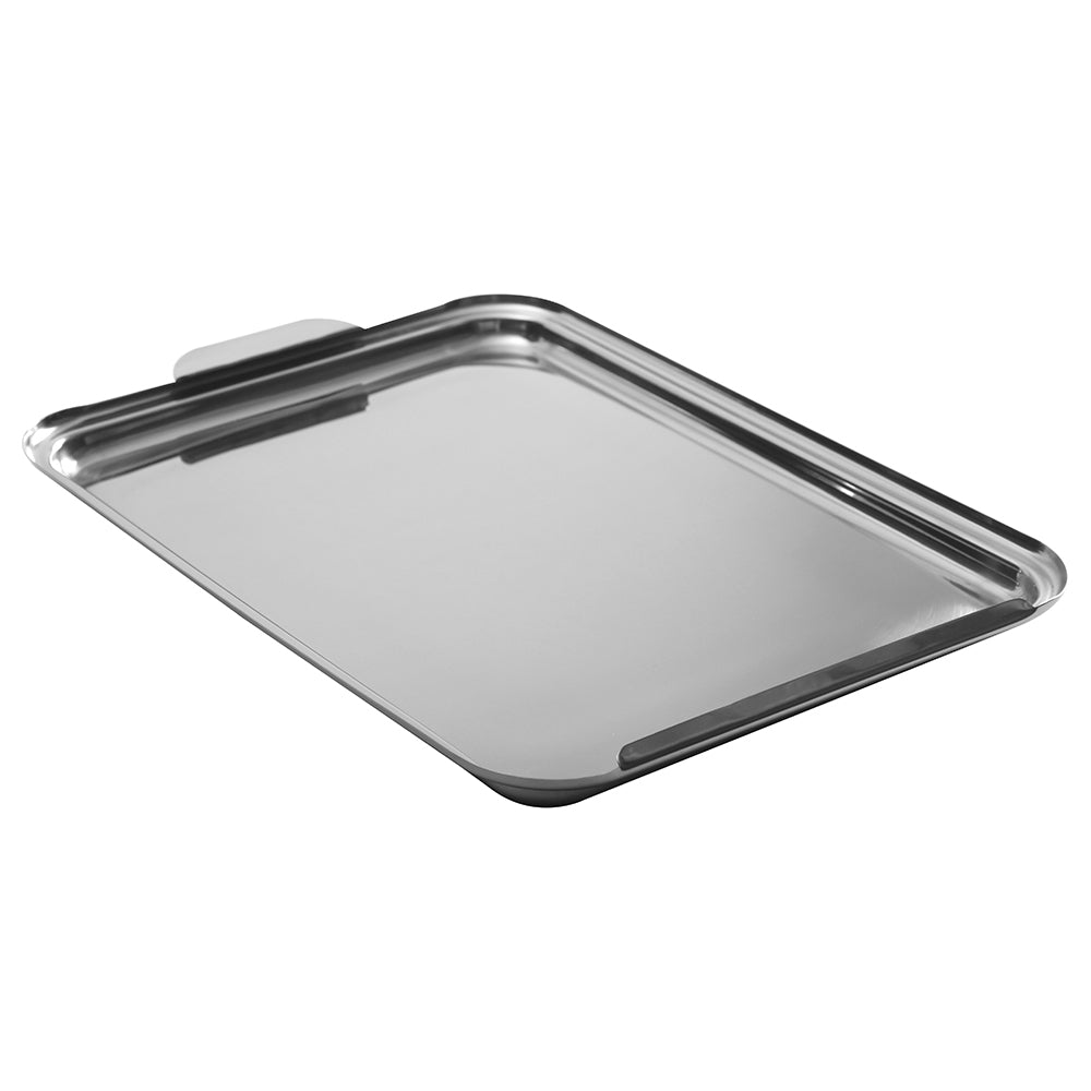 Stainless Steel Covered Cake Pan