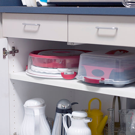 Collapsible Cupcake Carrier