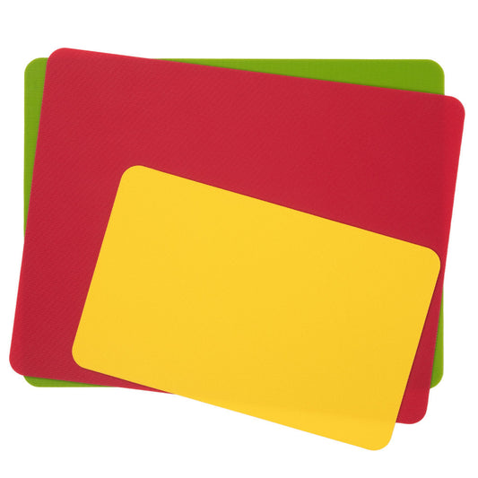 Non Slip Chopping Mats - Set of 3