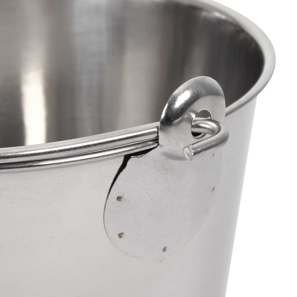 LINDY"S 4-qt Stainless Steel Pail
