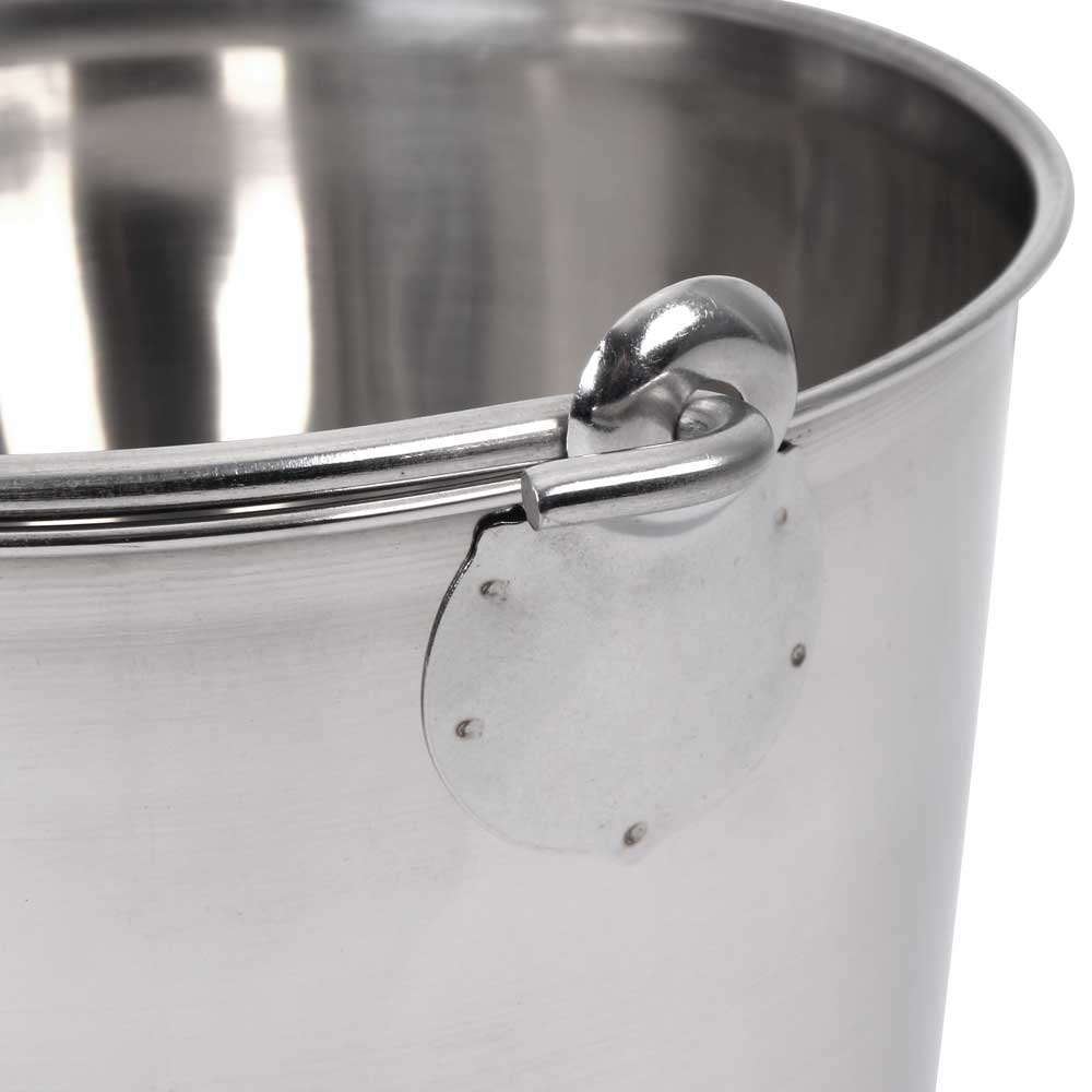 LINDY'S 6-qt Stainless Steel Pail