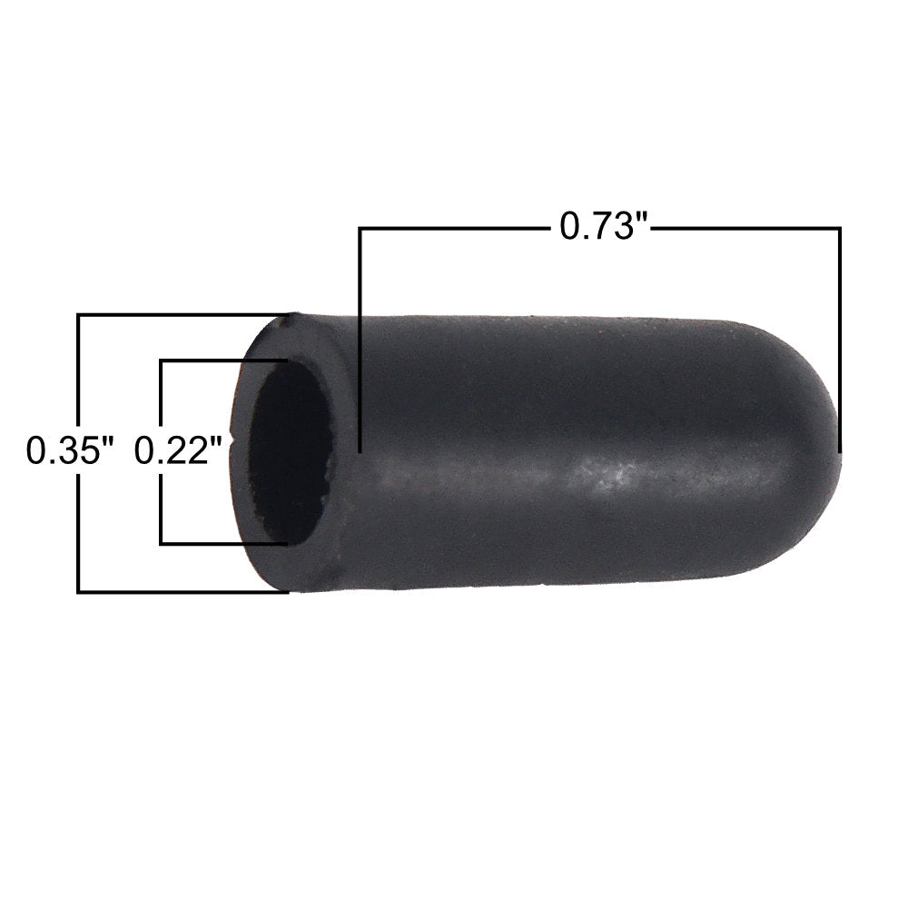 Rubber Tip For Lever for VKP1010 Johnny Apple Peeler