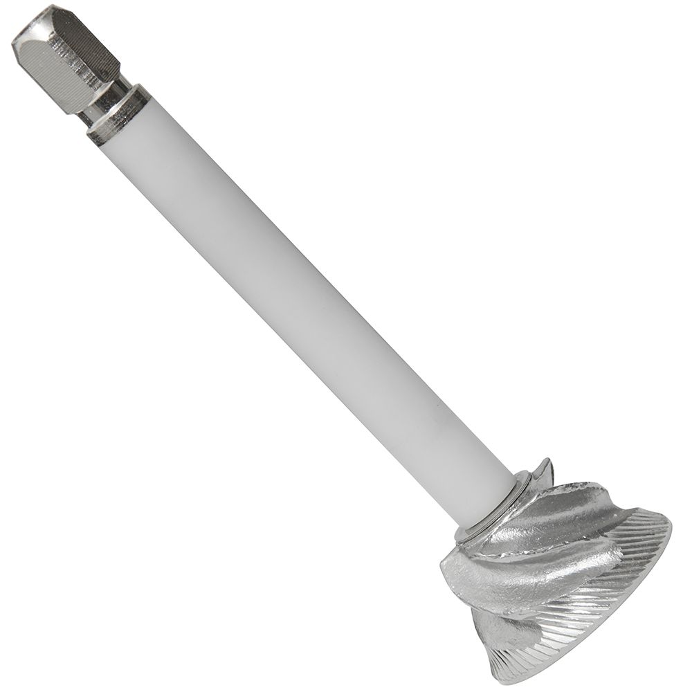 Milling Cone & Shaft Assembly for the VKP1012 - Hand Crank Grain Mill