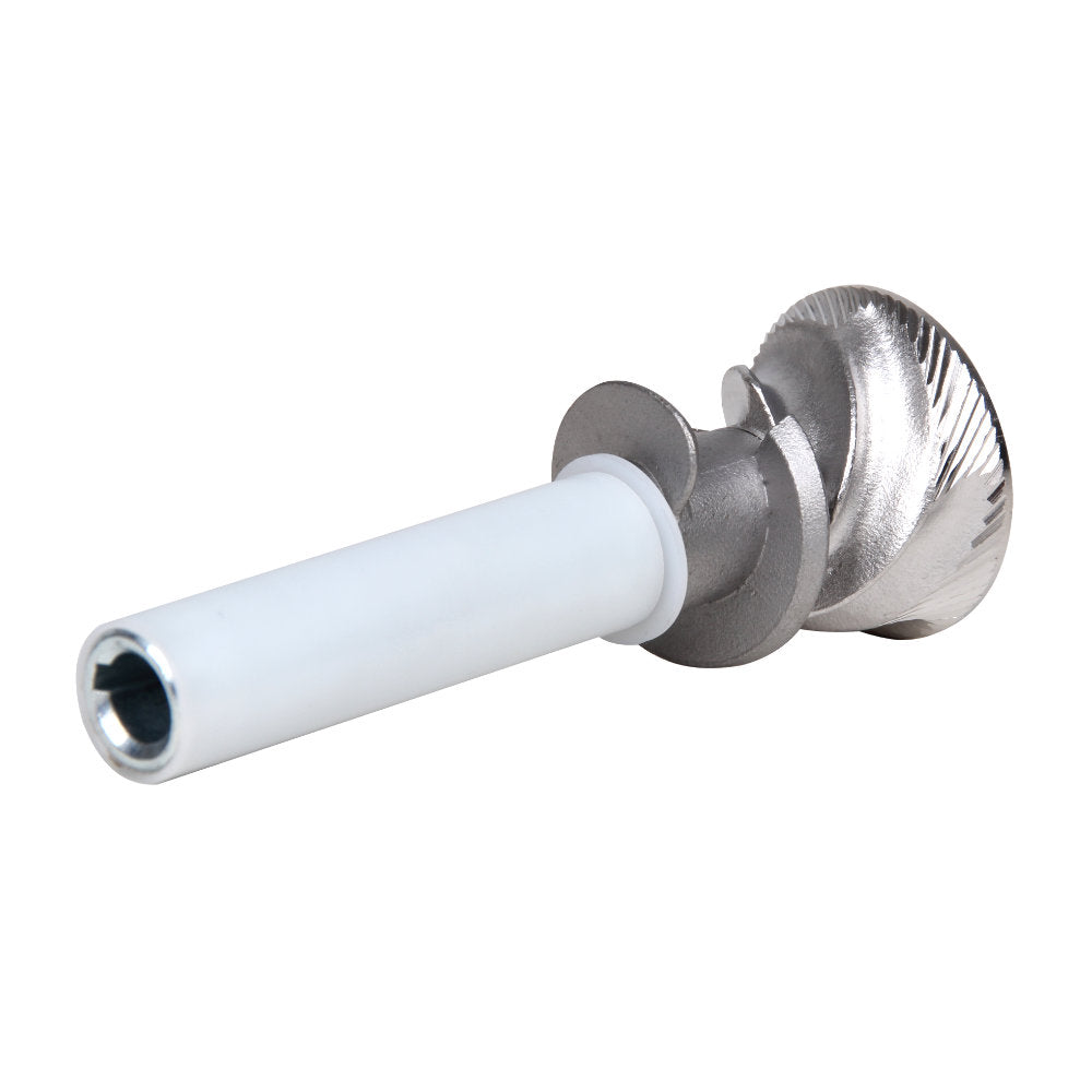 Milling Cone & Shaft Assembly with Spiral for VKP1024-A and VKP1024B Grain Mill