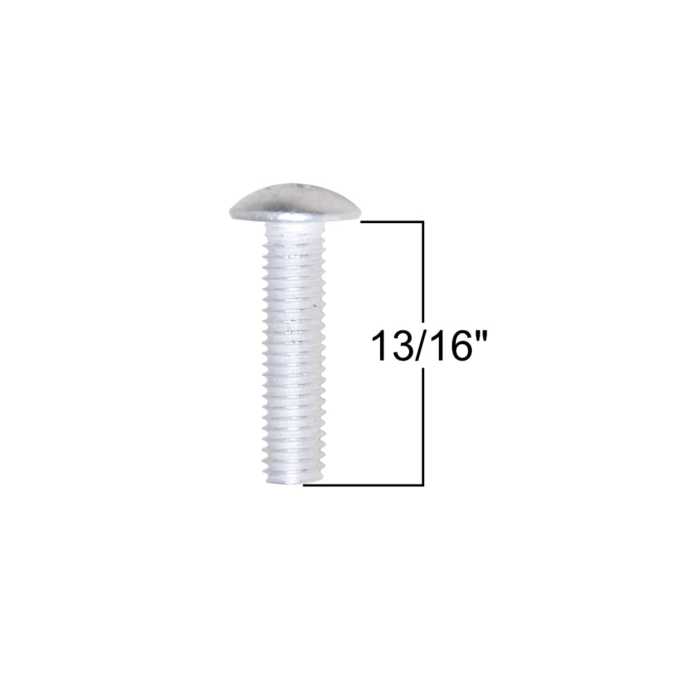 Aluminum Screw for Kitchen Crop Canner Knobs