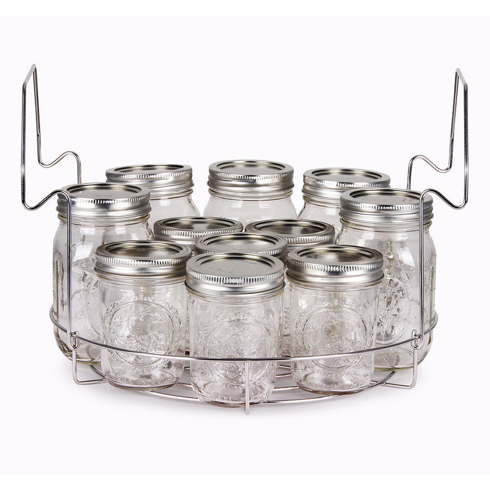 Stainless Steel Canning Rack