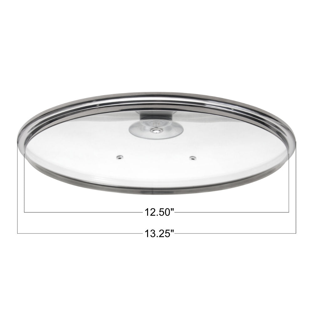 Glass Lid for VKP1130 - Harvest Stainless Steel Canner