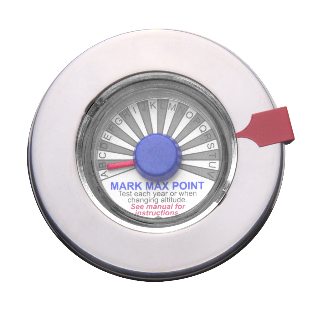 Temperature Knob Assembly with Pointer for VKP1130 - Harvest Stainless Steel Canner