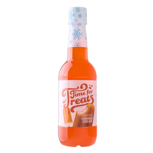 Time For Treats - Orange Cream Syrup