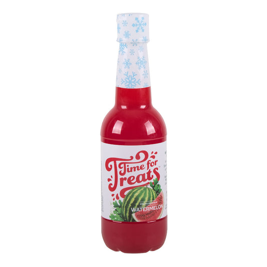 Time For Treats - Watermelon Syrup