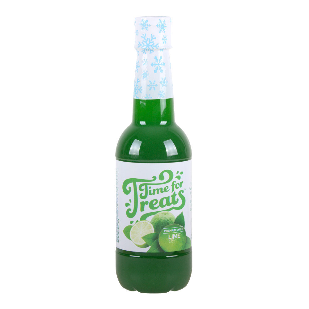 Time For Treats - Lime Syrup
