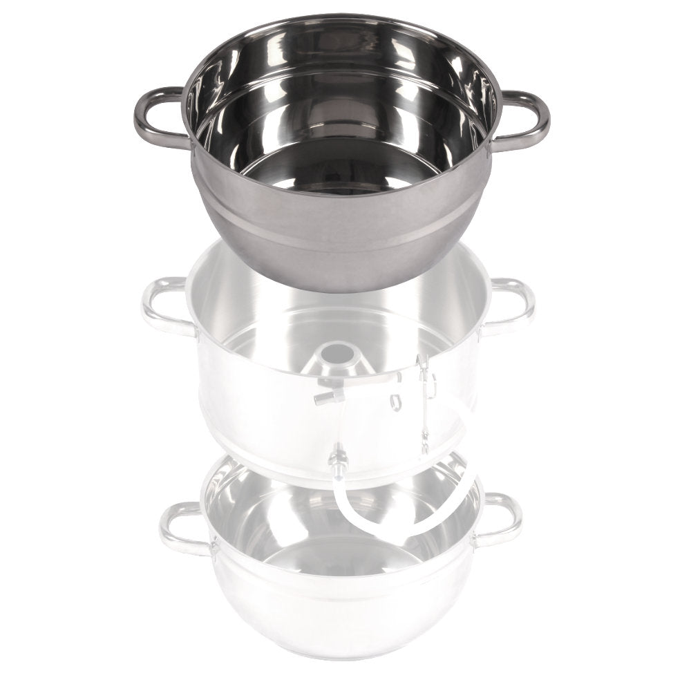 Condenser Pan for VKP1208 - Stainless Steel Water Distiller