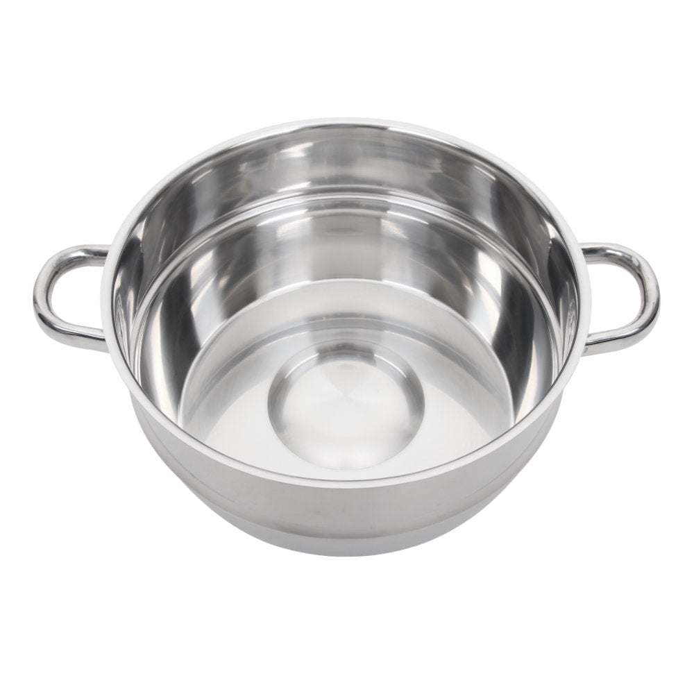 Condenser Pan for VKP1208 - Stainless Steel Water Distiller