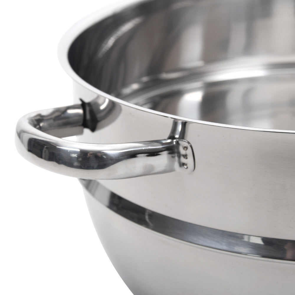 Condenser Pan for VKP1208 - Stainless Steel Water Distiller
