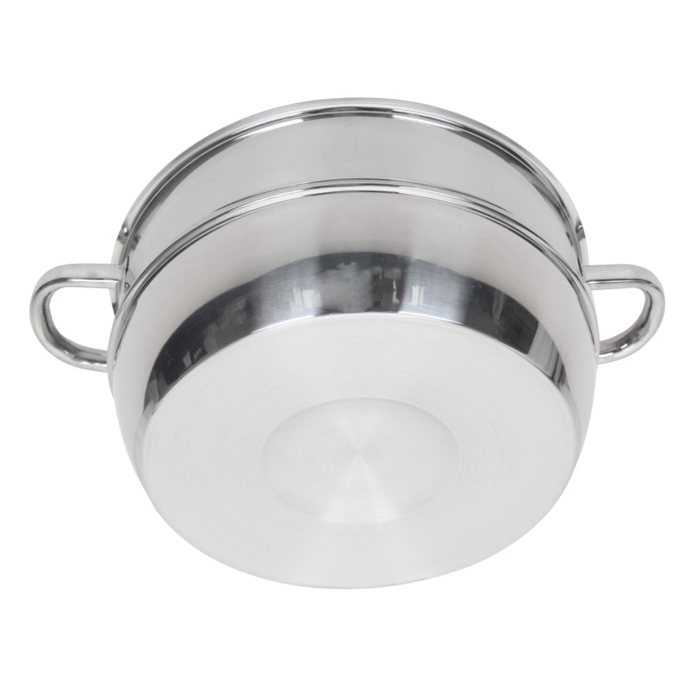 Condenser Pan for VKP1208 - Stainless Steel Water Distiller