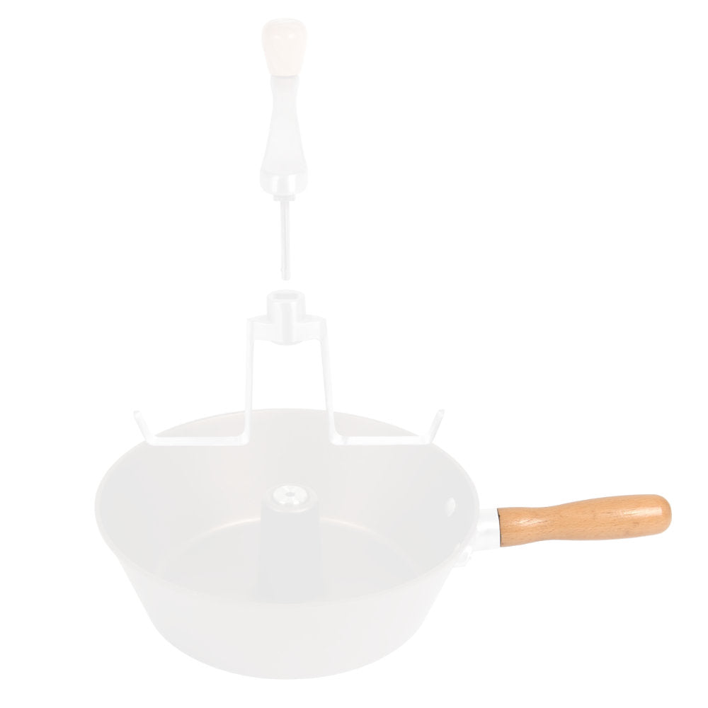 Pot Handle for VKP1225 - Deluxe Nut Roaster
