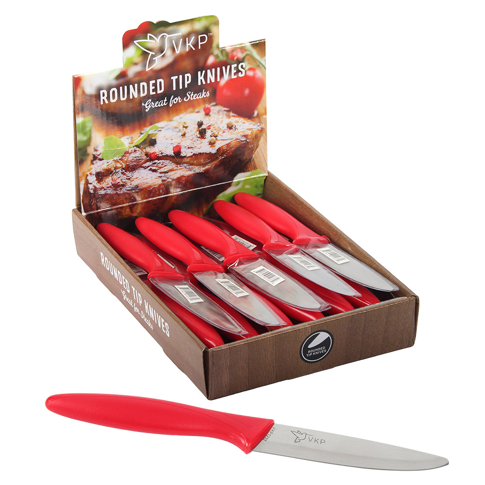 VKP Rounded Tip Knife