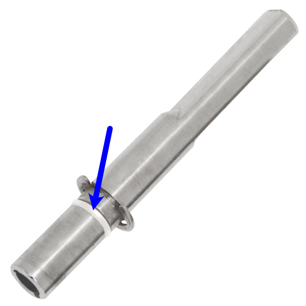 Shaft Seal for Model 250 Food Strainer