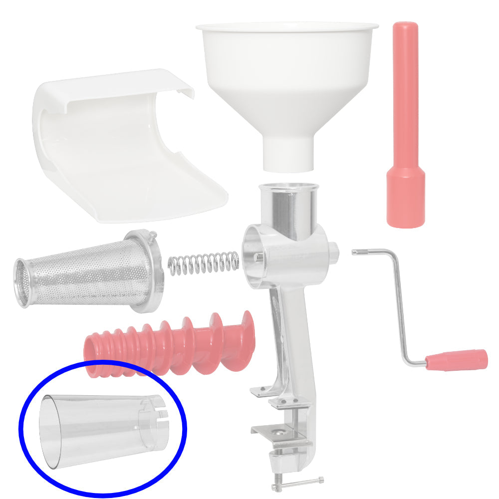 Spout for 250 Strainer