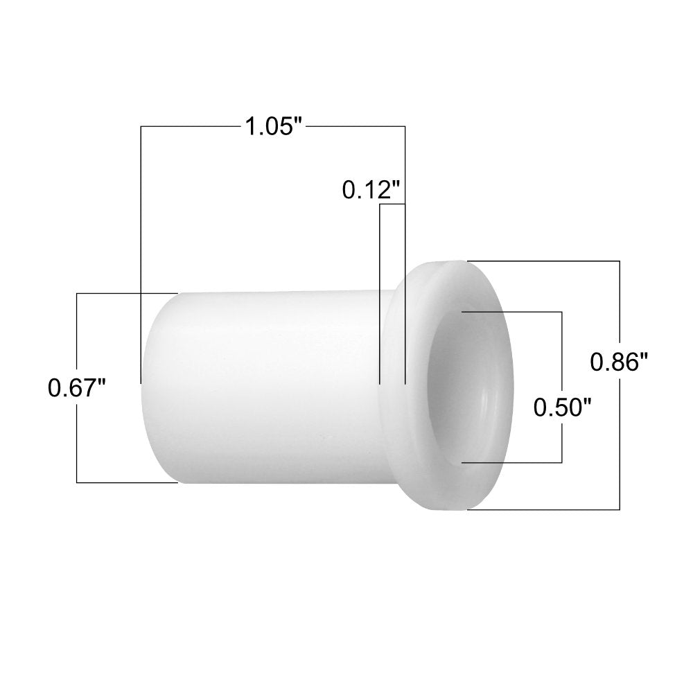 Nylon Bushing for 250 Food Strainer