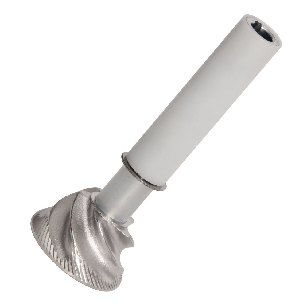 Milling Cone and Shaft for VKP1024A and VKP1024B Grain Mill