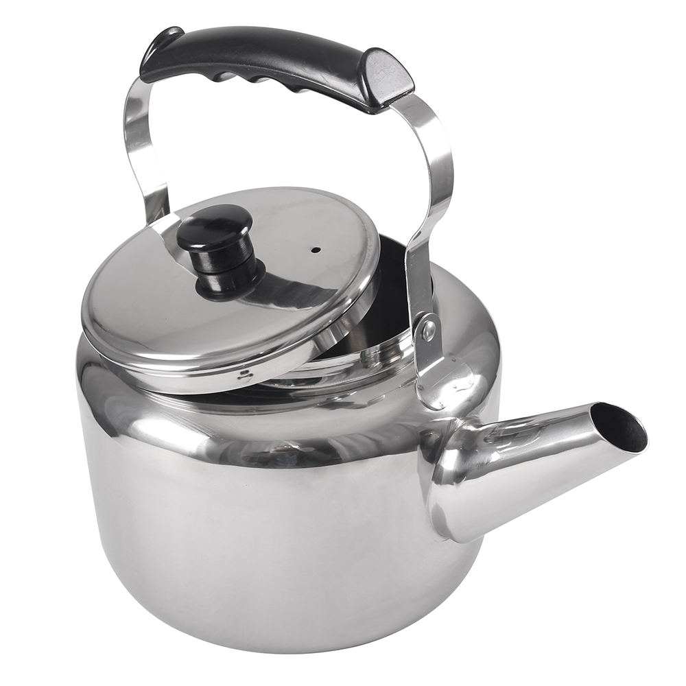 5-1/4-qt Stainless Steel Water Kettle