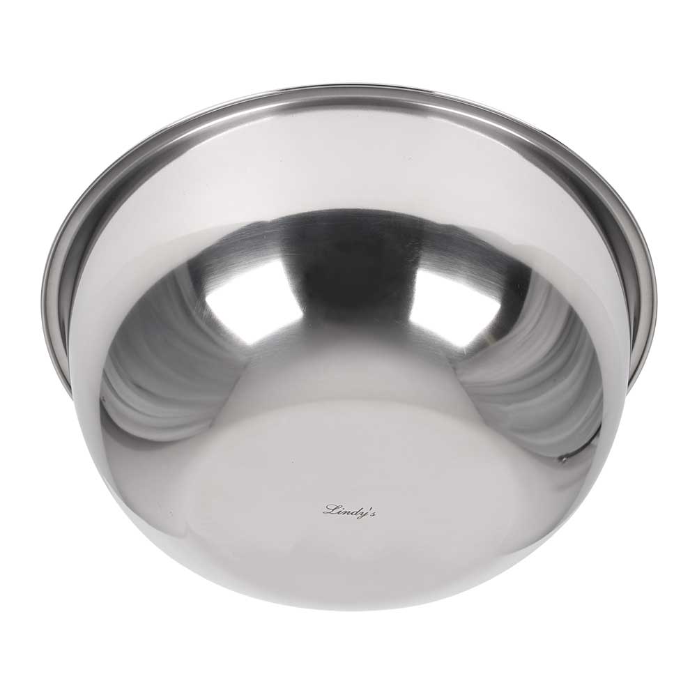 13-Qt Extra Heavy Stainless Steel Mixing Bowl - Click Image to Close