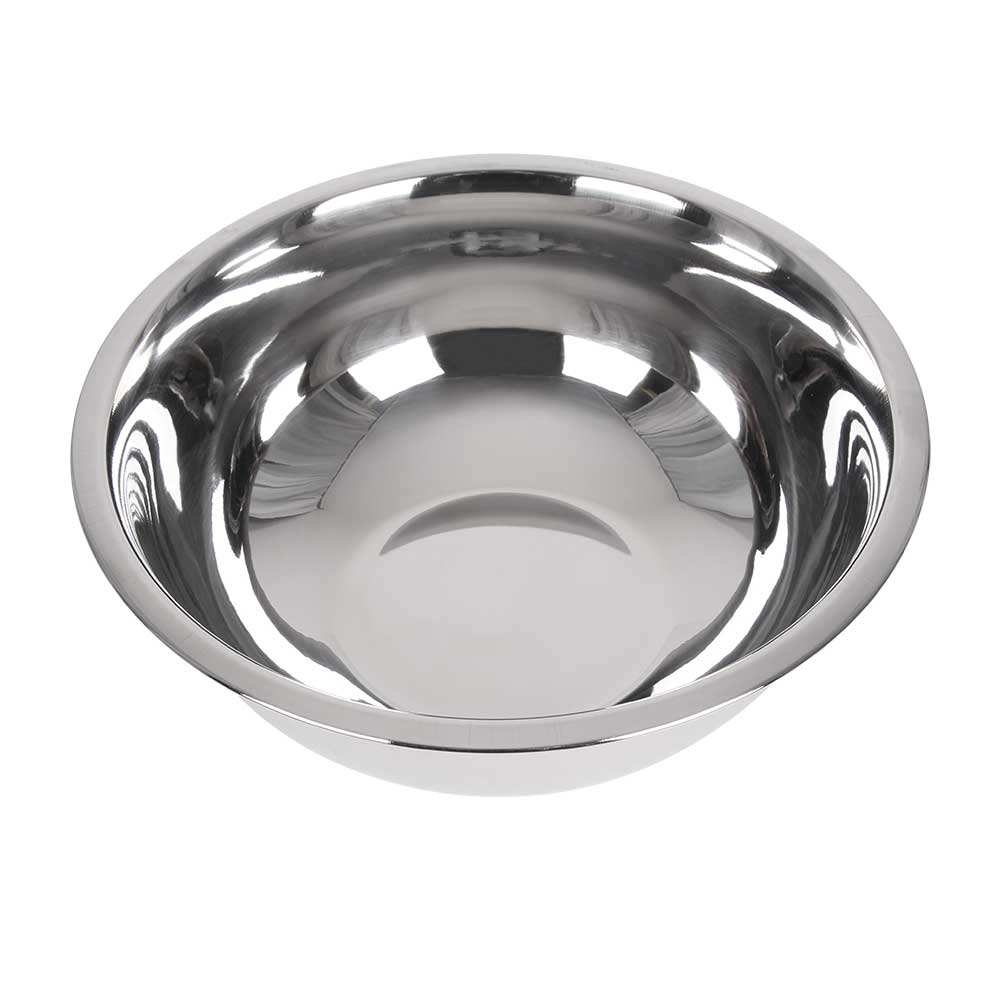 5-Qt Extra Heavy Stainless Steel Mixing Bowl