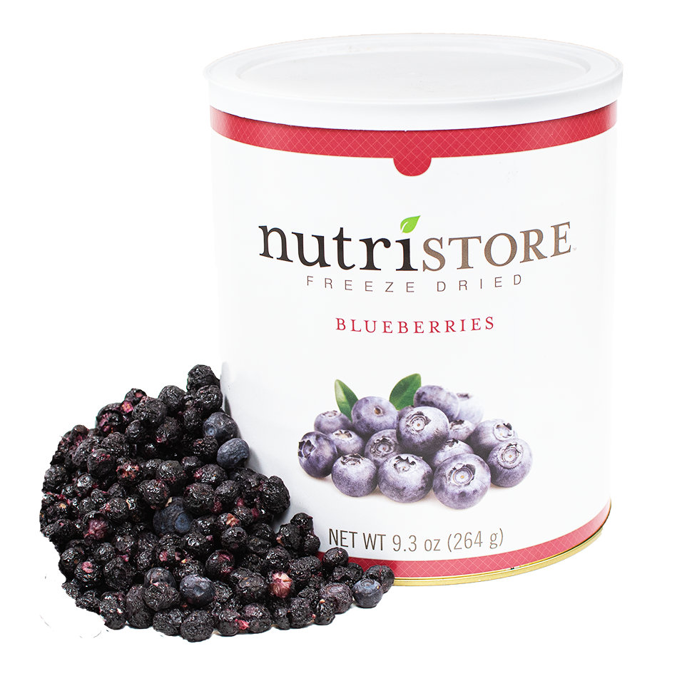 Blueberries - Freeze Dried