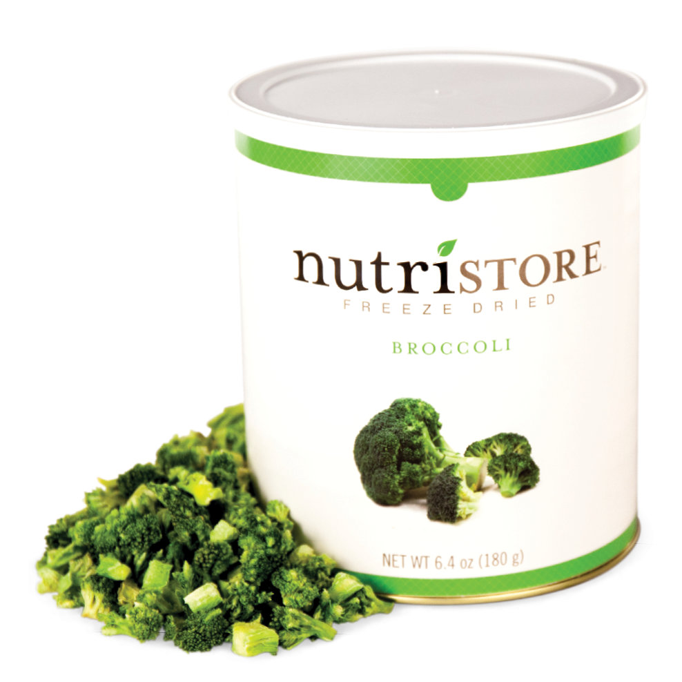 Broccoli - Freeze Dried
