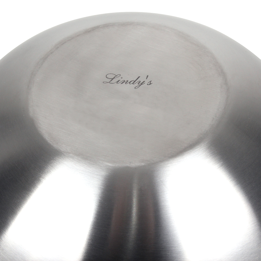 8 Qt Stainless Steel German Bowl