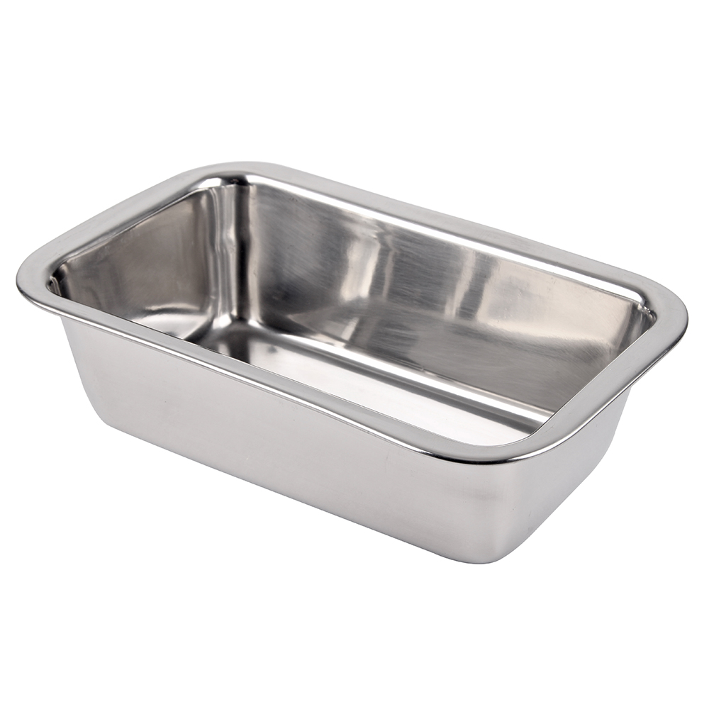 Lindy's Stainless Steel Loaf Pan