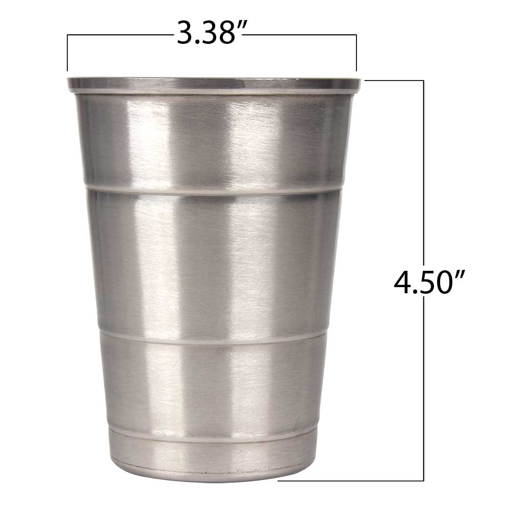 Stainless Solo Tumbler
