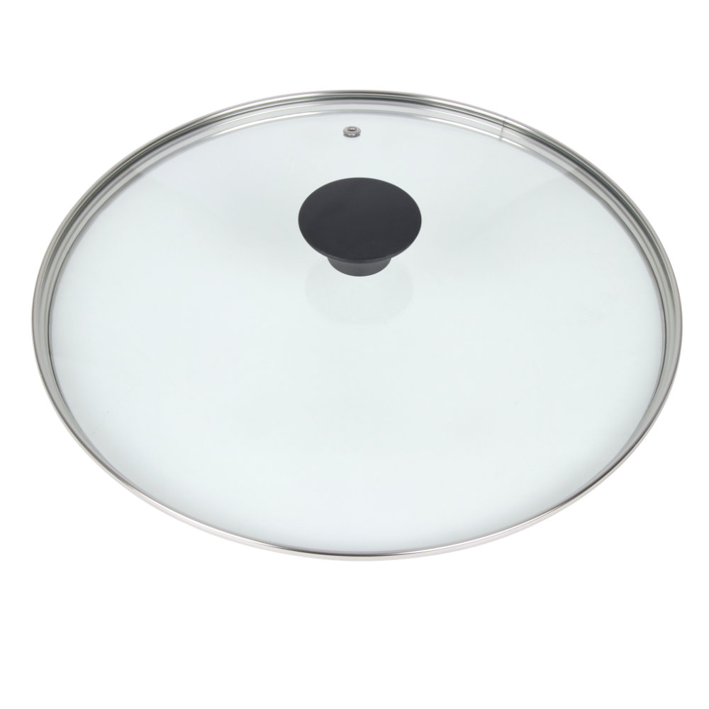 Glass Lid with Knob for VKP1148 Aluminum Steam Juicer