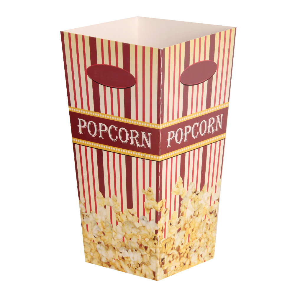 Popcorn Boxes - 10 Pack