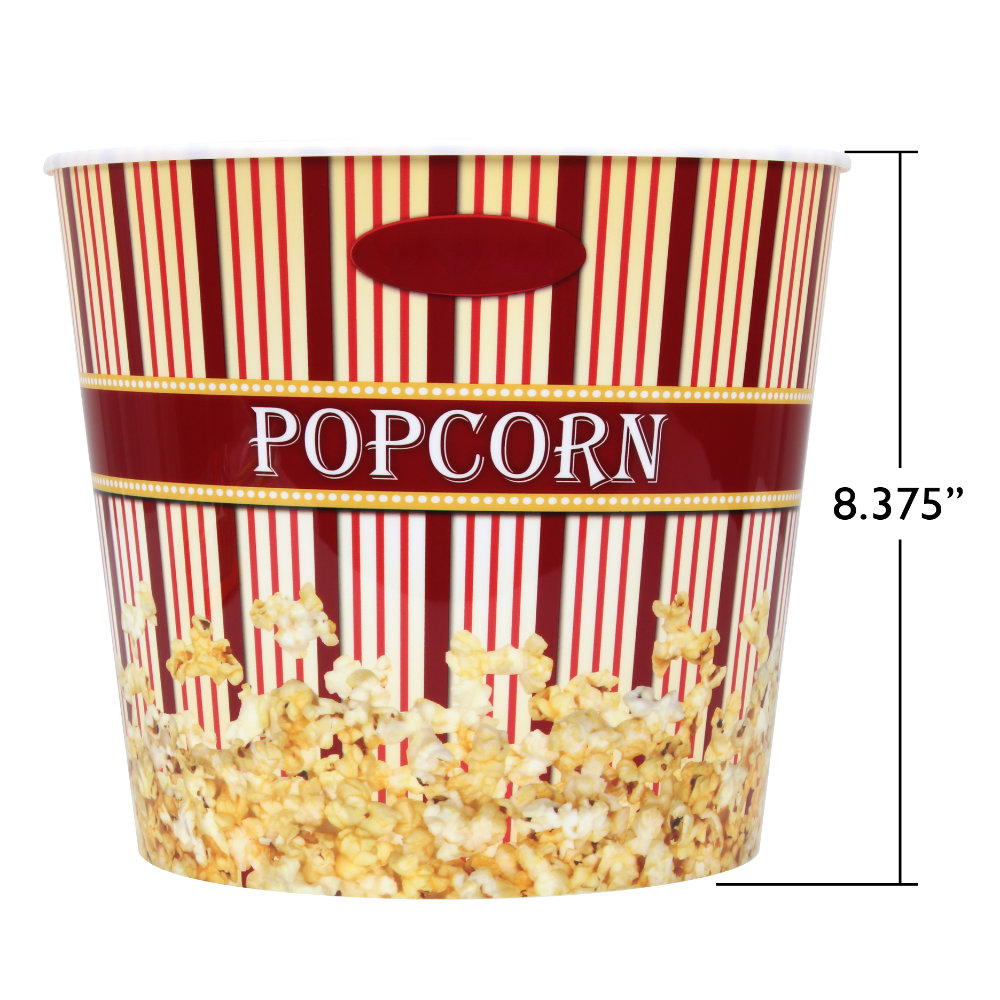Popcorn Bucket - Large