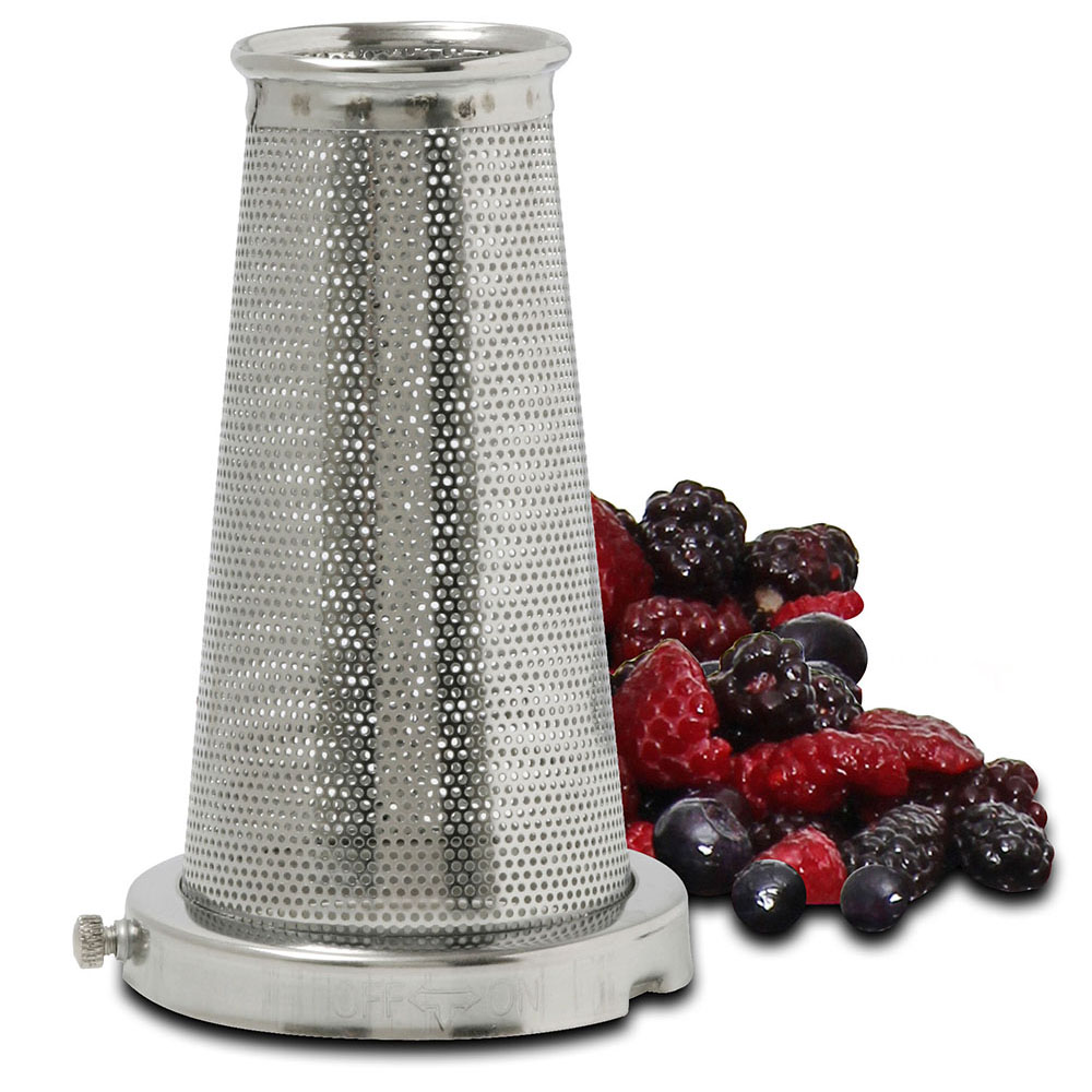 Screen Accessory 4-Pack for 250 Food Strainer
