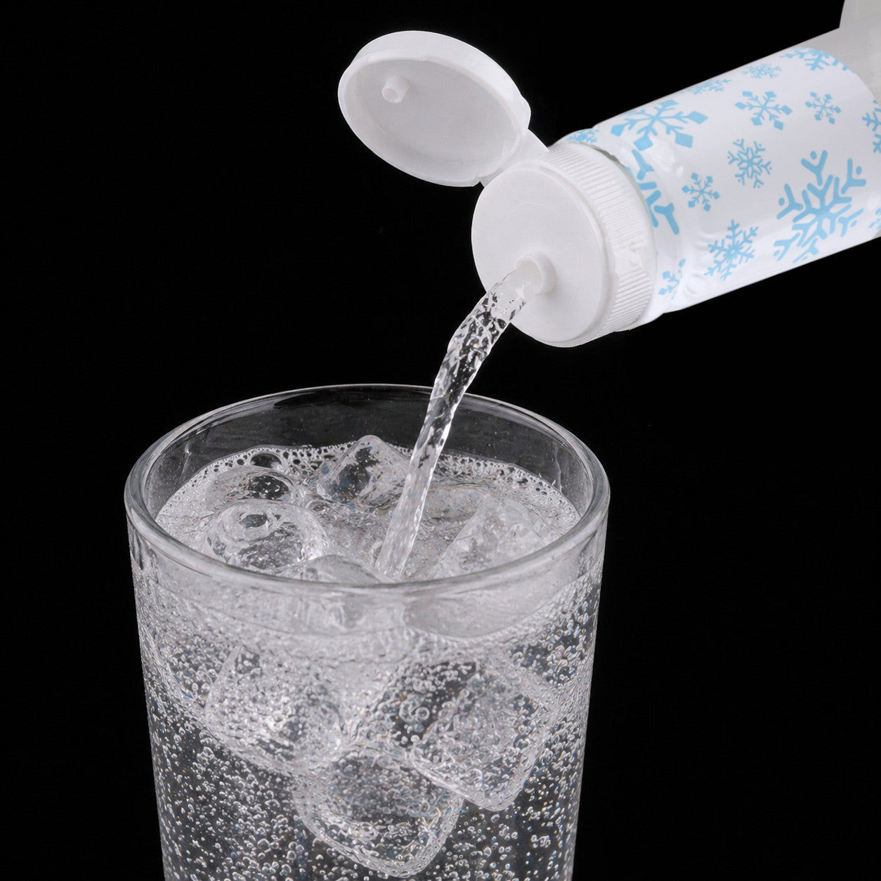 Time For Treats ZERO SUGAR ZERO DYES - Blue Raspberry