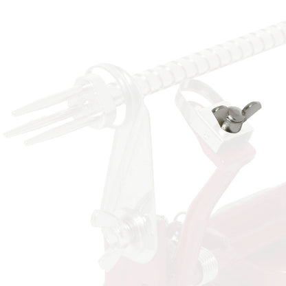 Wing Nut for Peeling Blade for VKP1010 and VKP1011 Johnny Apple Peeler