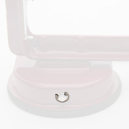 Clip for suction base lever for VKP1010 Johnny Apple Peeler