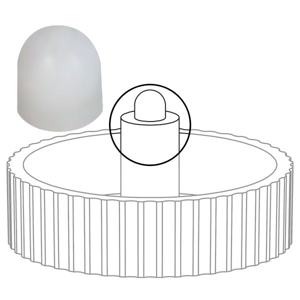 Adjustment Tip for VKP1024 - Deluxe Grain Mill