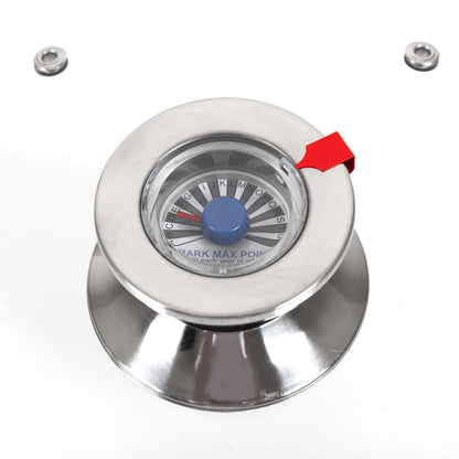 Glass Lid for VKP1130 - Harvest Stainless Steel Canner