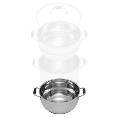 Bottom Pot for VKP1150 - Vineyard Deluxe Stainless Steel Steam Juicer