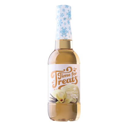 Time for Treats - Vanilla Cream Syrup